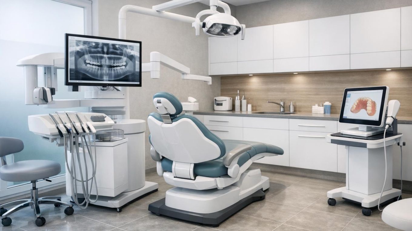 Ortodonta w Warszawie — skuteczne leczenie wad zgryzu krok po kroku